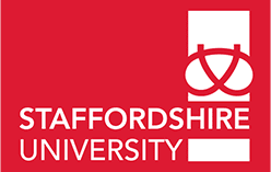 Staffordshire Uni logo Staffordshire Uni logo